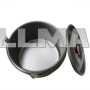 Котелок походный алюминий 4 L